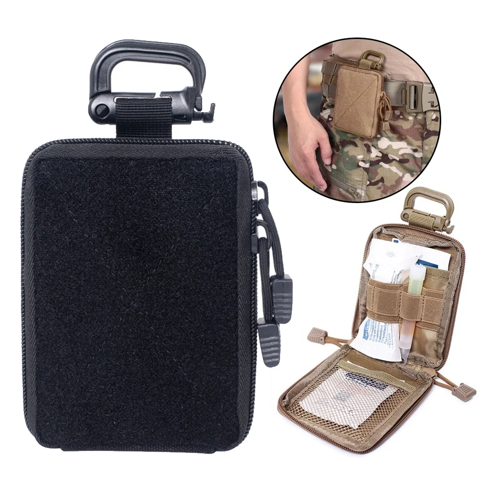 Bolsa EDC MOLLE - Organizador EMT compacto para exterior - imagen 2