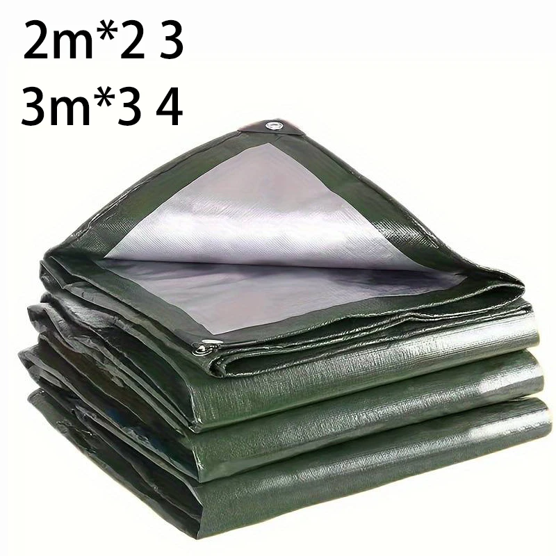 Lona impermeable multiusos con protección UV para camping y exterior - imagen 3