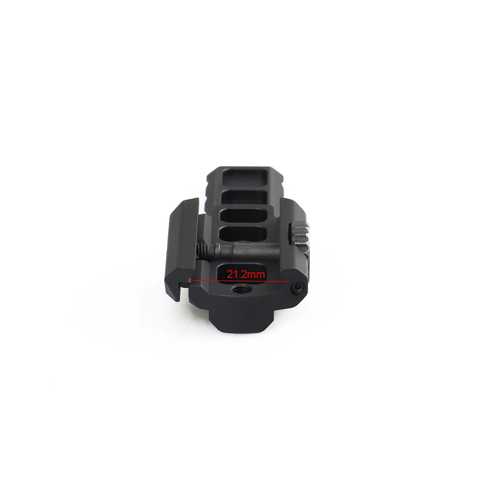 Soporte Mirilla LEAP 15 Híbrido UH-1 para Visor G33 – 1.93 - imagen 2