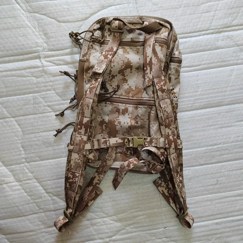 Mochila táctica médica compacta AOR1 AOR2 ripstop exterior - imagen 2