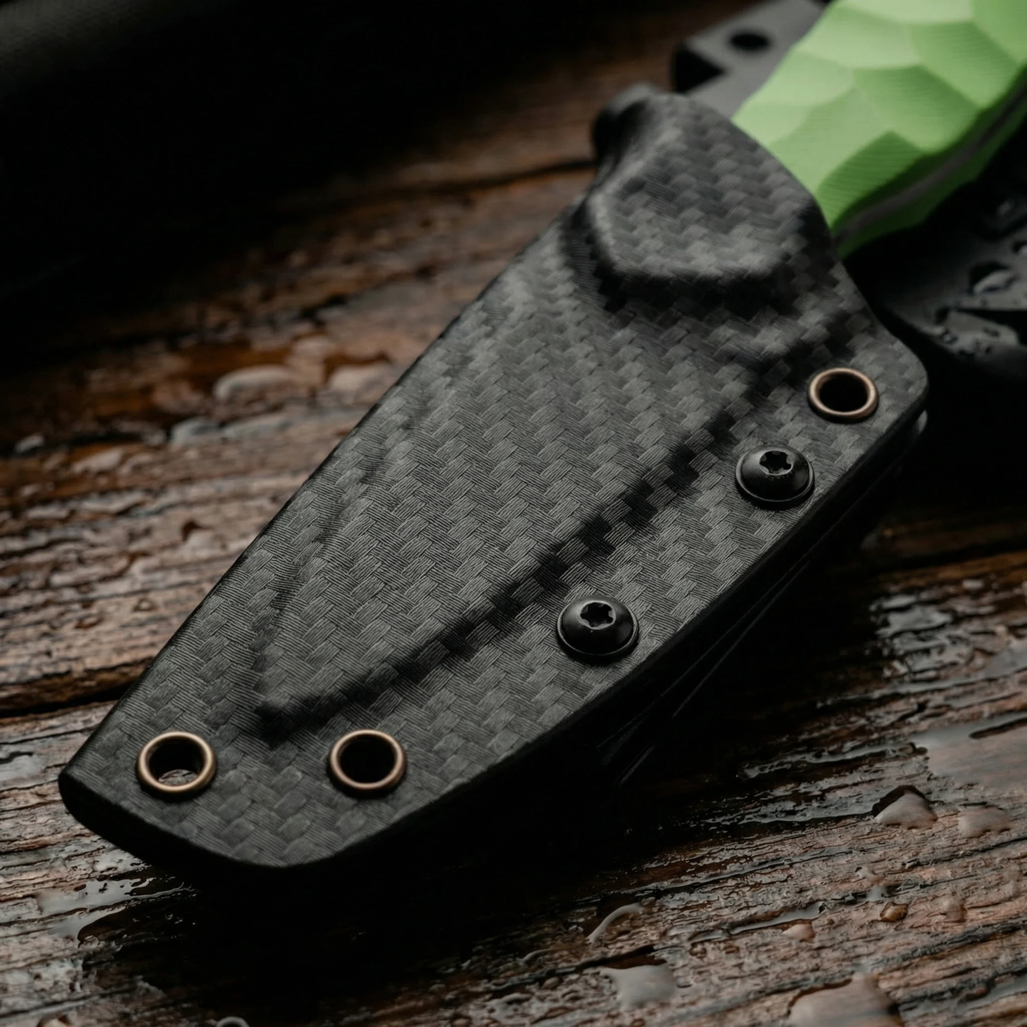 Cuchillo portátil para emergencias