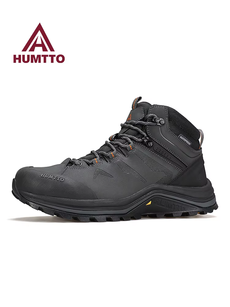 HUMTTO Botas tácticas impermeables senderismo montaña hombre - imagen 3