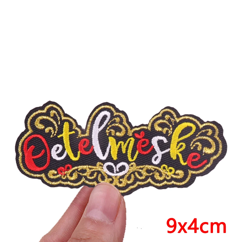 Parche bordado Oeteldonk – Emblema del carnaval de los Países Bajos - imagen 4