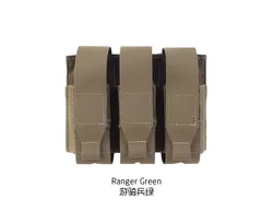 PEW Tactical funda táctica MOLLE Flip Cover para utilidad técnica