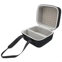 Bolsa almacenamiento mini proyector acolchada a prueba de golpes y polvo