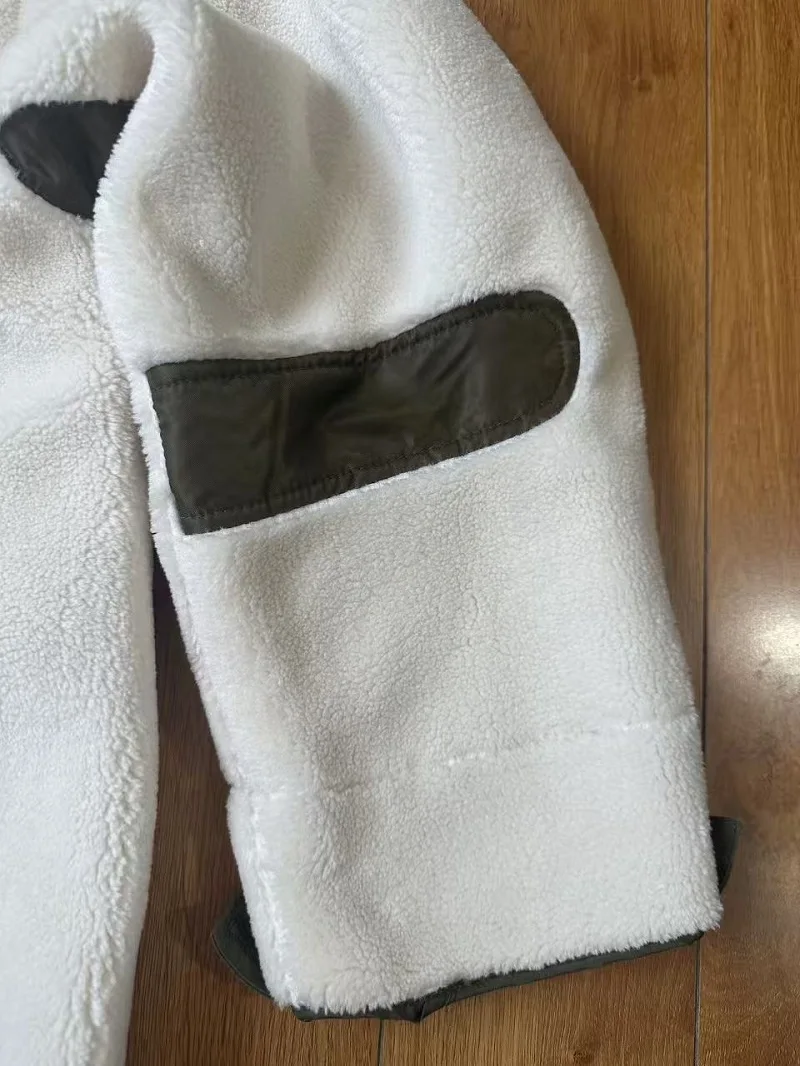 Chaqueta cortavientos táctica M51 de clima frío con forro M1951 - imagen 2