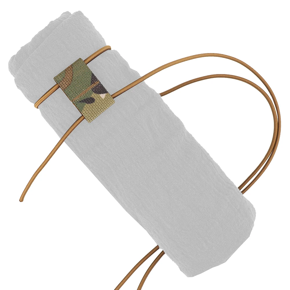 Bloqueo de cordón elástico MOLLE – Retenedor táctico - imagen 2