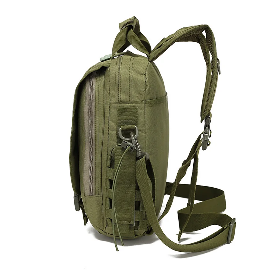 Mochila táctica camuflaje impermeable 20L para outdoor - imagen 3