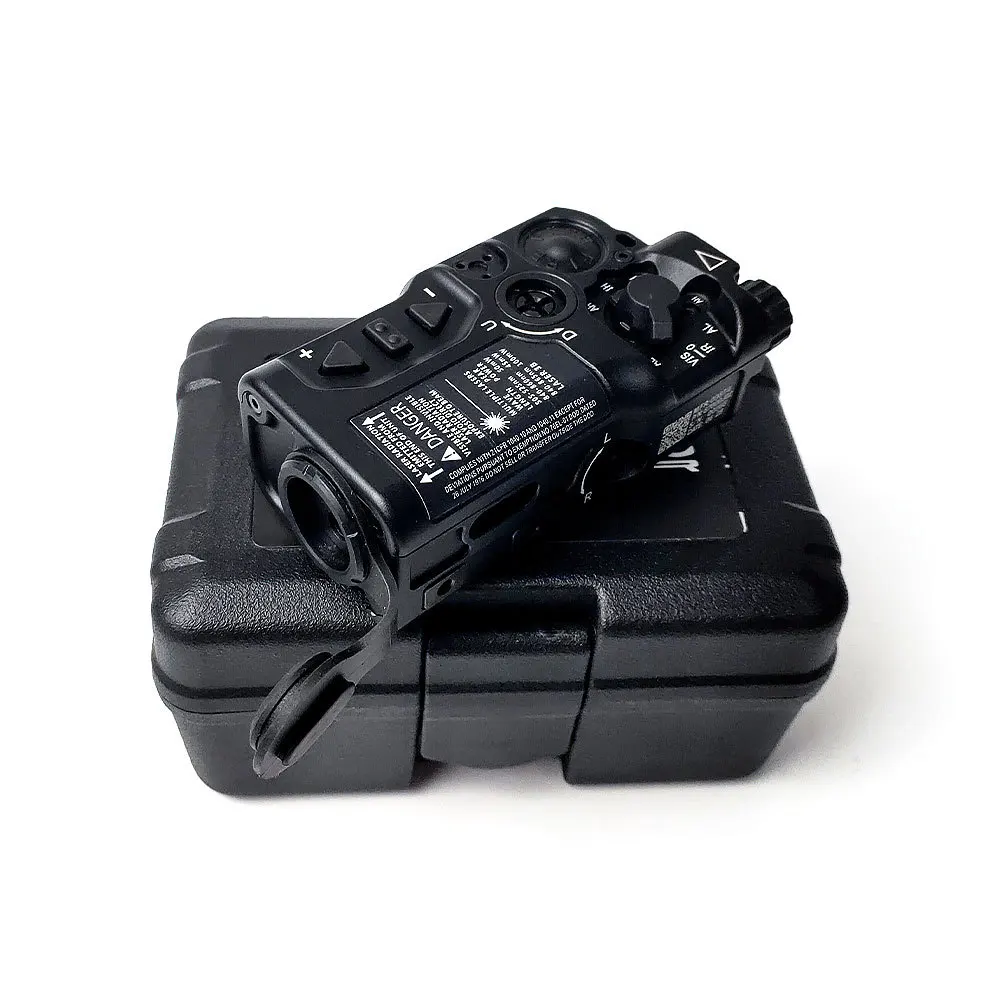RAID-X IR láser de alta potencia para accesorios airsoft GBBR - imagen 3