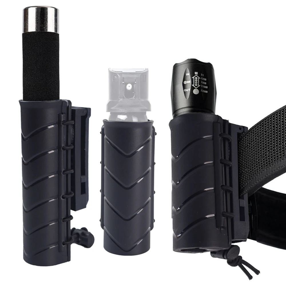 Krydex funda porta spray defensa personal giratoria 360º - imagen 4