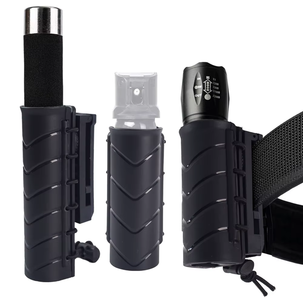 Krydex funda porta spray defensa personal giratoria 360º - imagen 4