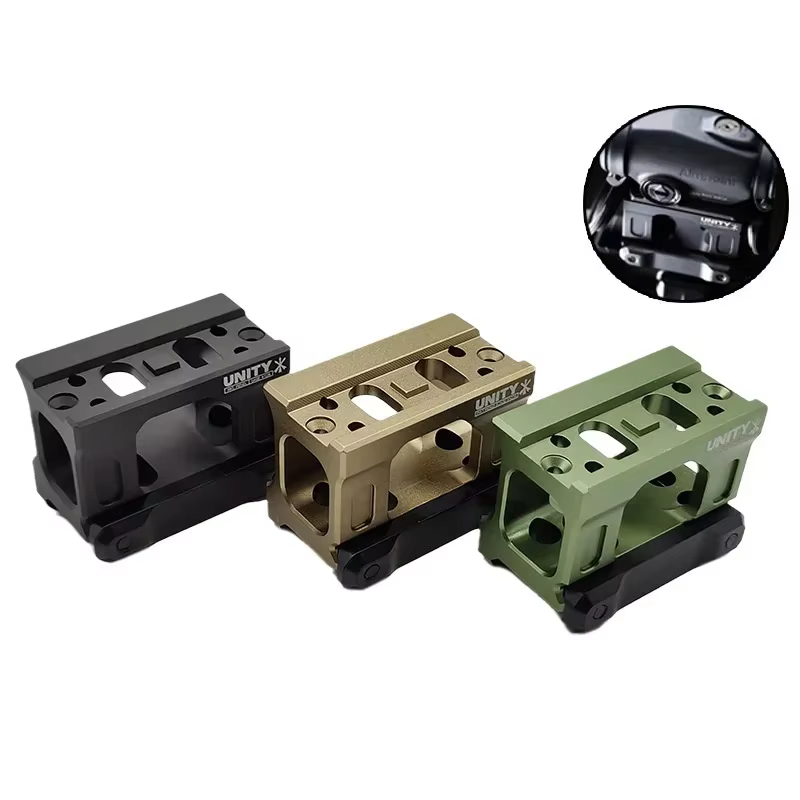 Soporte elevador rápido T2 ROMEO5 para mira réflex airsoft - imagen 5