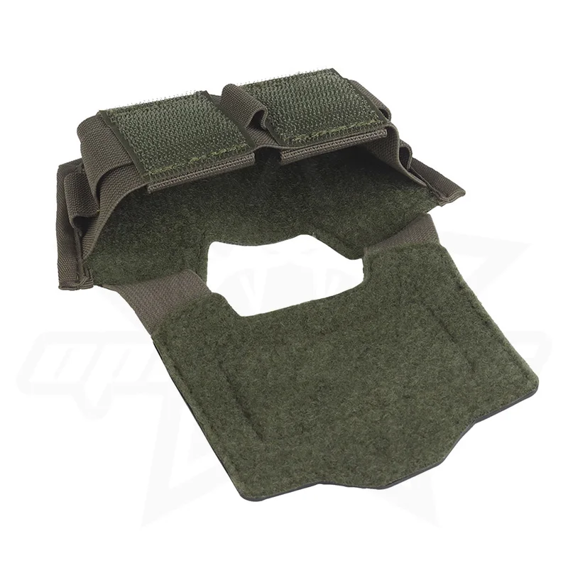 Bolsa auxiliar para batería de casco táctico – Caza y al aire libre - imagen 2