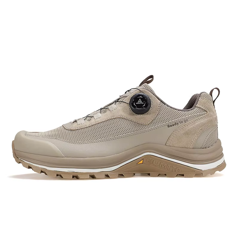 HUMTTO Botas de senderismo trekking para hombre tobillo - imagen 2