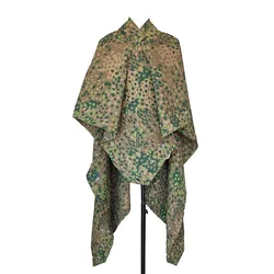 Lona impermeable camuflaje split DOT44 doble cara resistente al agua