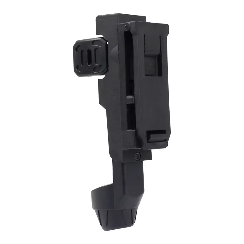 Funda MOLLE antivibración para bastón y spray táctico