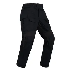 Pantalones tácticos Emersongear cargo nylon con rodilleras airsoft