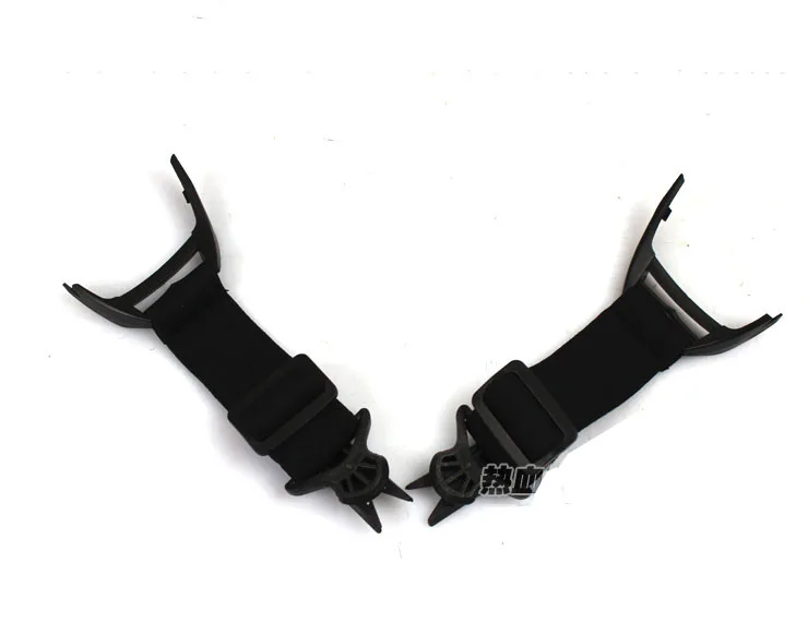 Detalle de componentes del accesorio