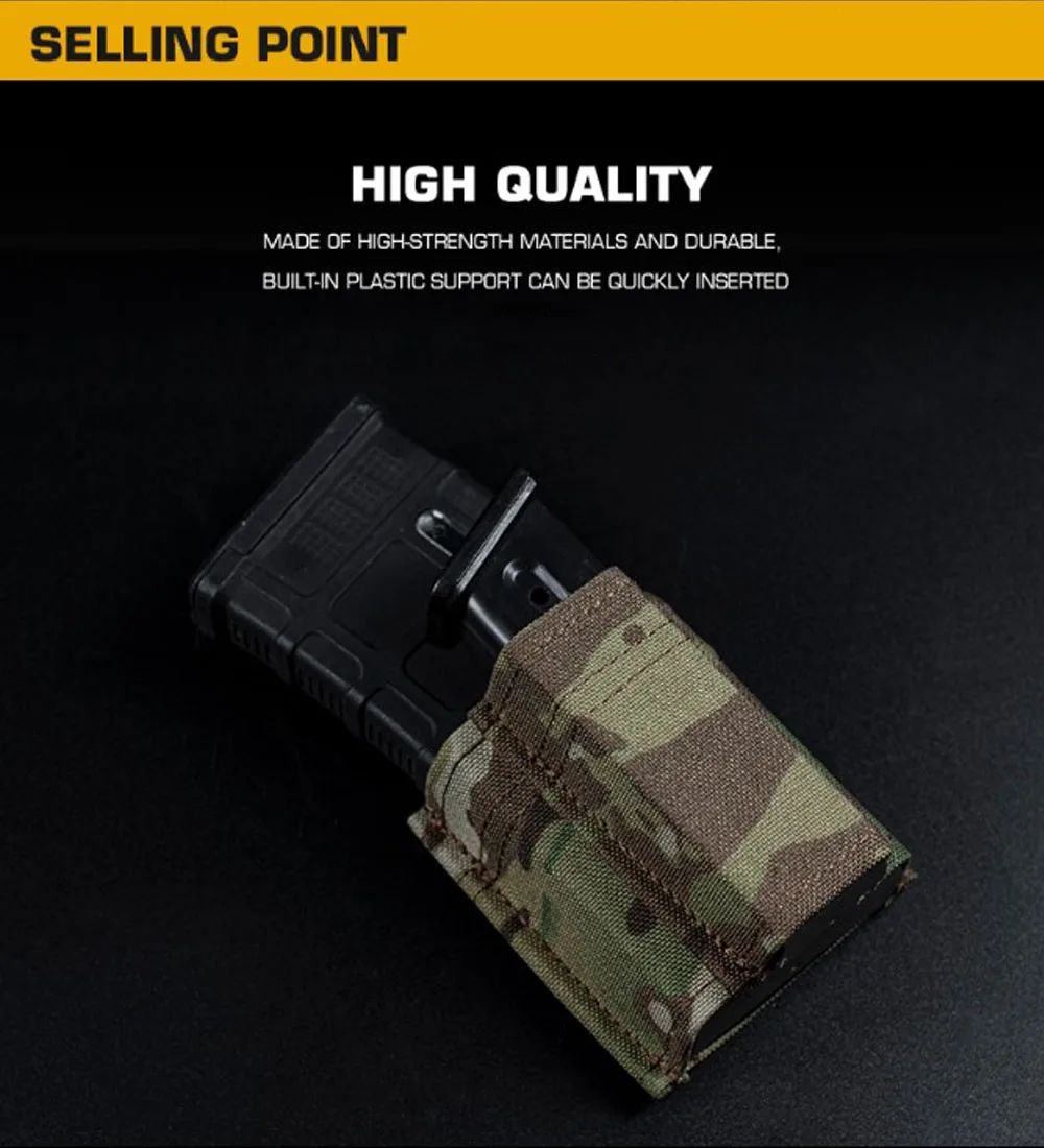 Tejido CORDURA detalle de costuras