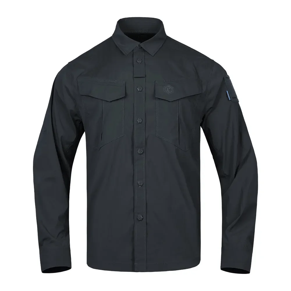 Emersongear Camisa Táctica Secado Rápido Transpirable Ligera Ergonómica - imagen 2