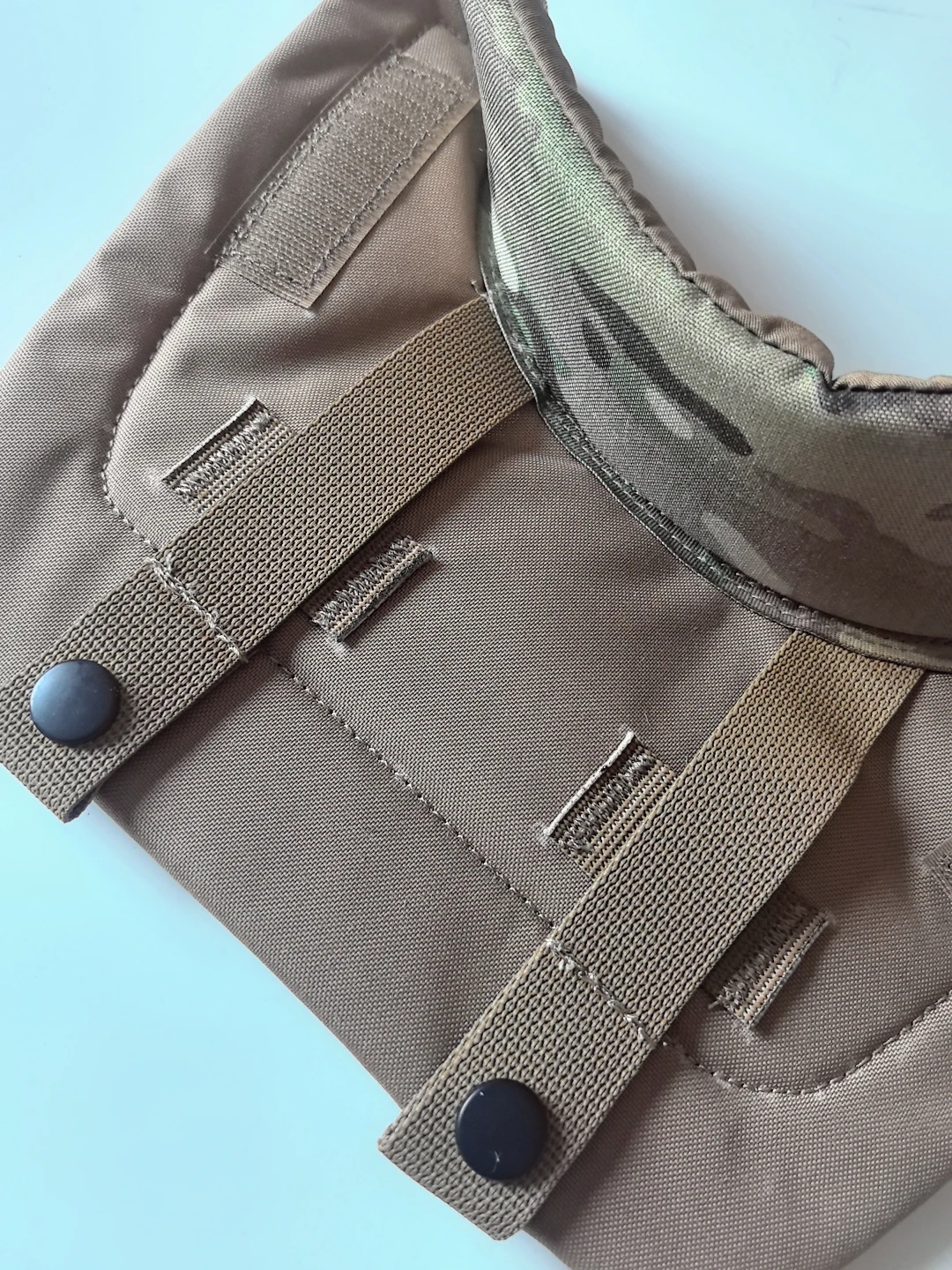 Tactics GEN4 Protector de cuello táctico para protección cervical - imagen 2