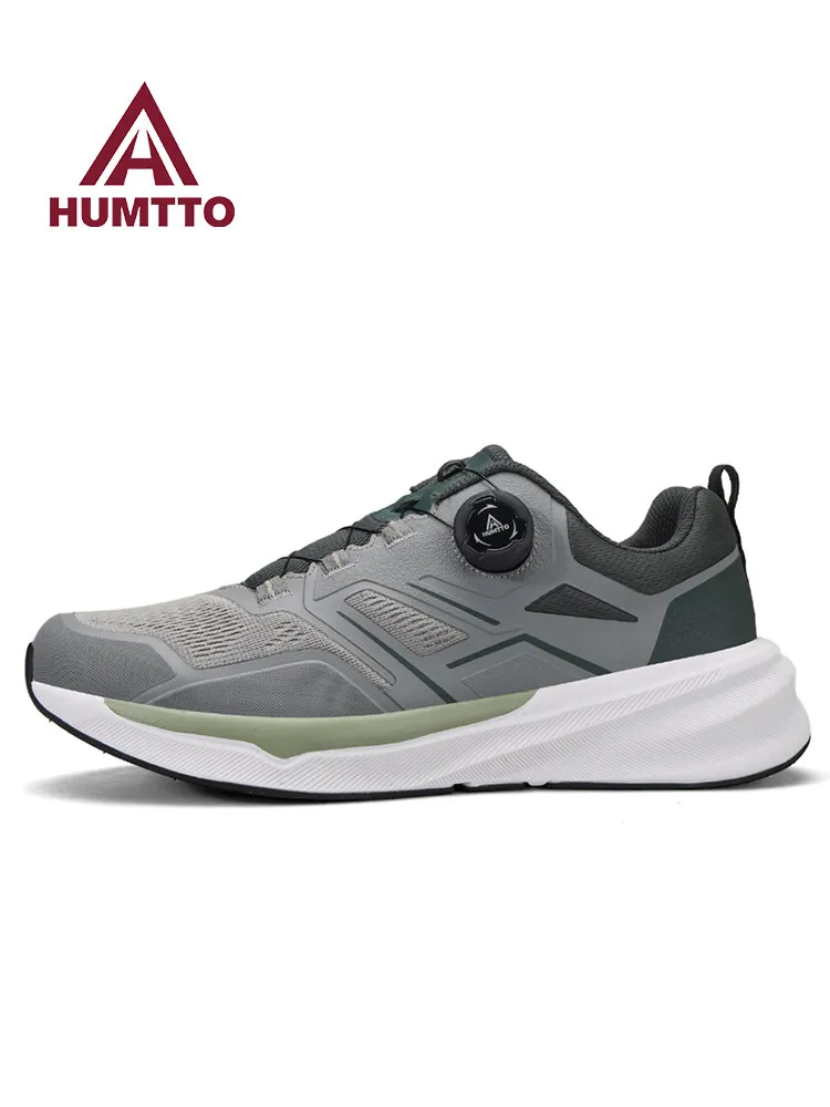 HUMTTO Zapatillas de trekking para mujer, ligeras y de malla - imagen 4