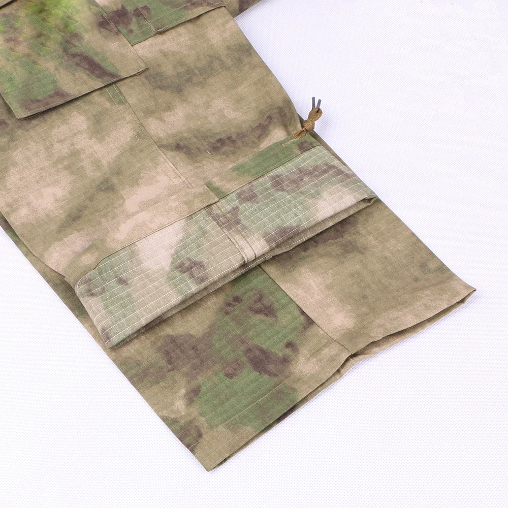 Uniforme táctico de combate camuflaje woodland homologado - imagen 4