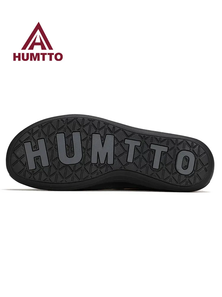 HUMTTO Botas de senderismo transpirables de malla para trekking - imagen 5