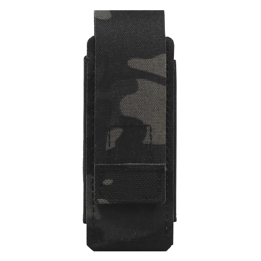 Bolsa táctica de accesorios MOLLE ligera – kit herramientas multifunción - imagen 2