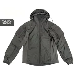Chaqueta táctica hombre ultraligera concha suave verde oliva RG
