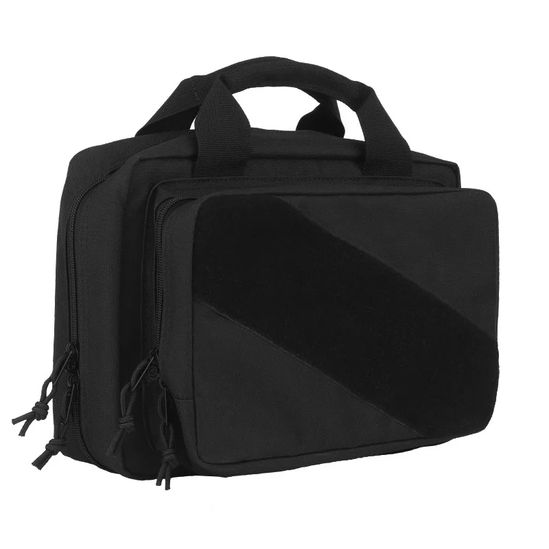 Bolsa táctica antirrobo para exteriores con correa elástica integrada - imagen 2