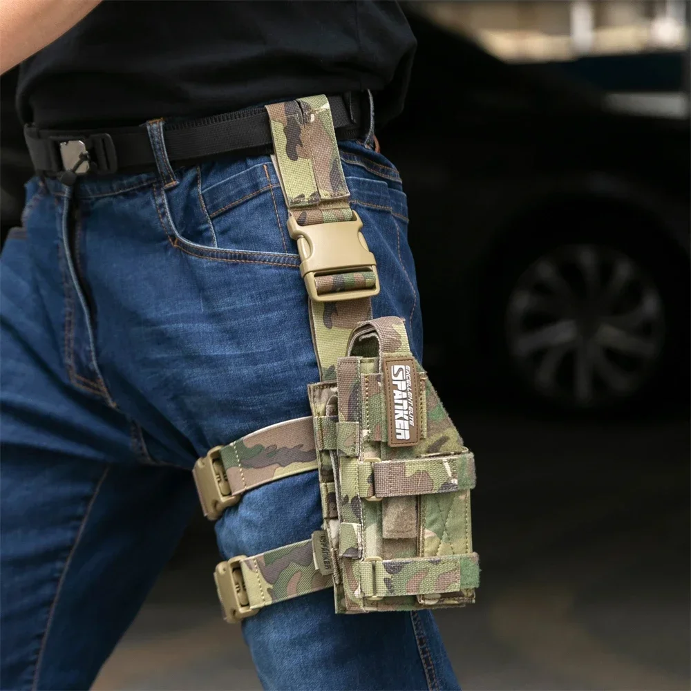 Detalle del sistema Molle