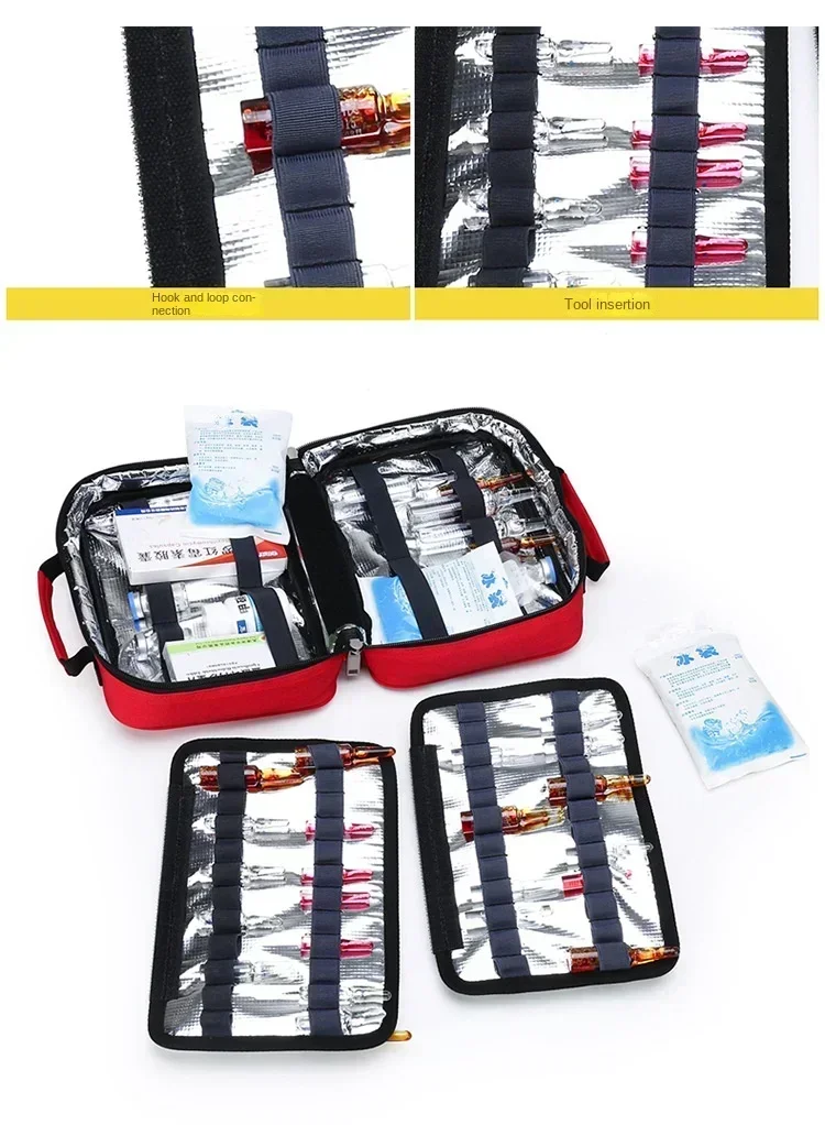 Bolsa compacta para exterior