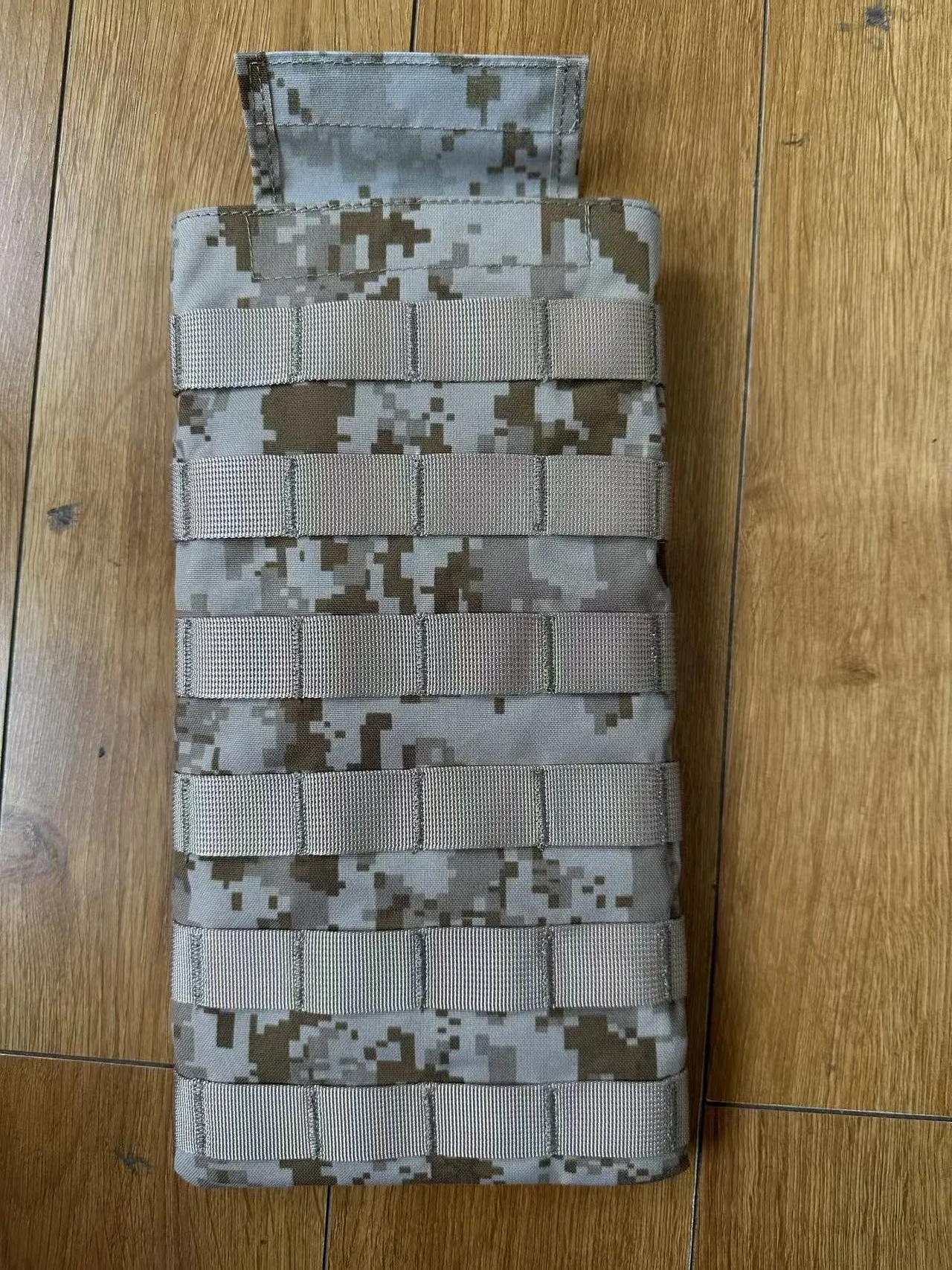 Bolsa de hidratación MOLLE AOR1 para aire libre y trekking - imagen 3