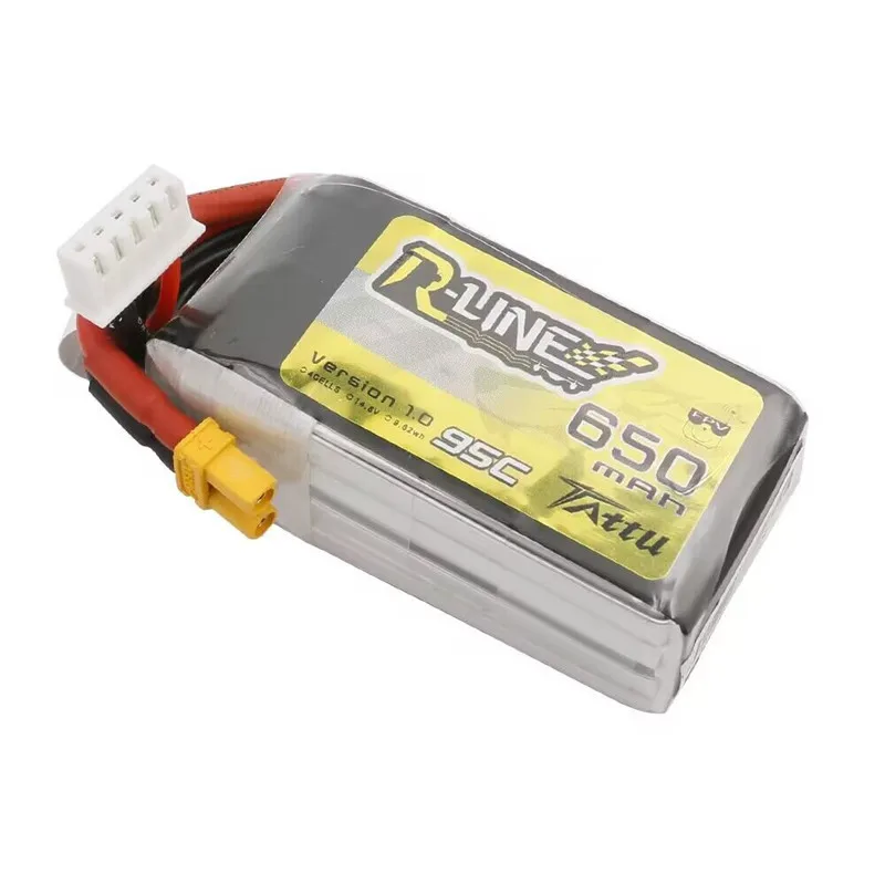 Batería LiPo TatTuconector XT60