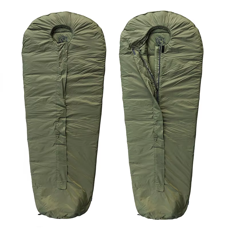 Saco de dormir para camping y senderismo