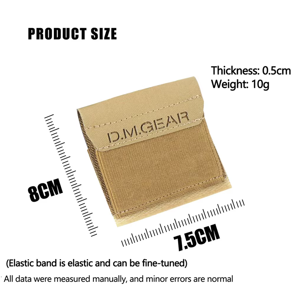 Funda táctica protectora de cámara camuflaje para exteriores - imagen 3