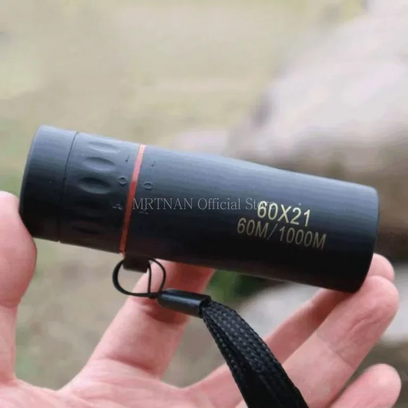 Telescopio monocular HD impermeable compacto táctico para caza - imagen 2