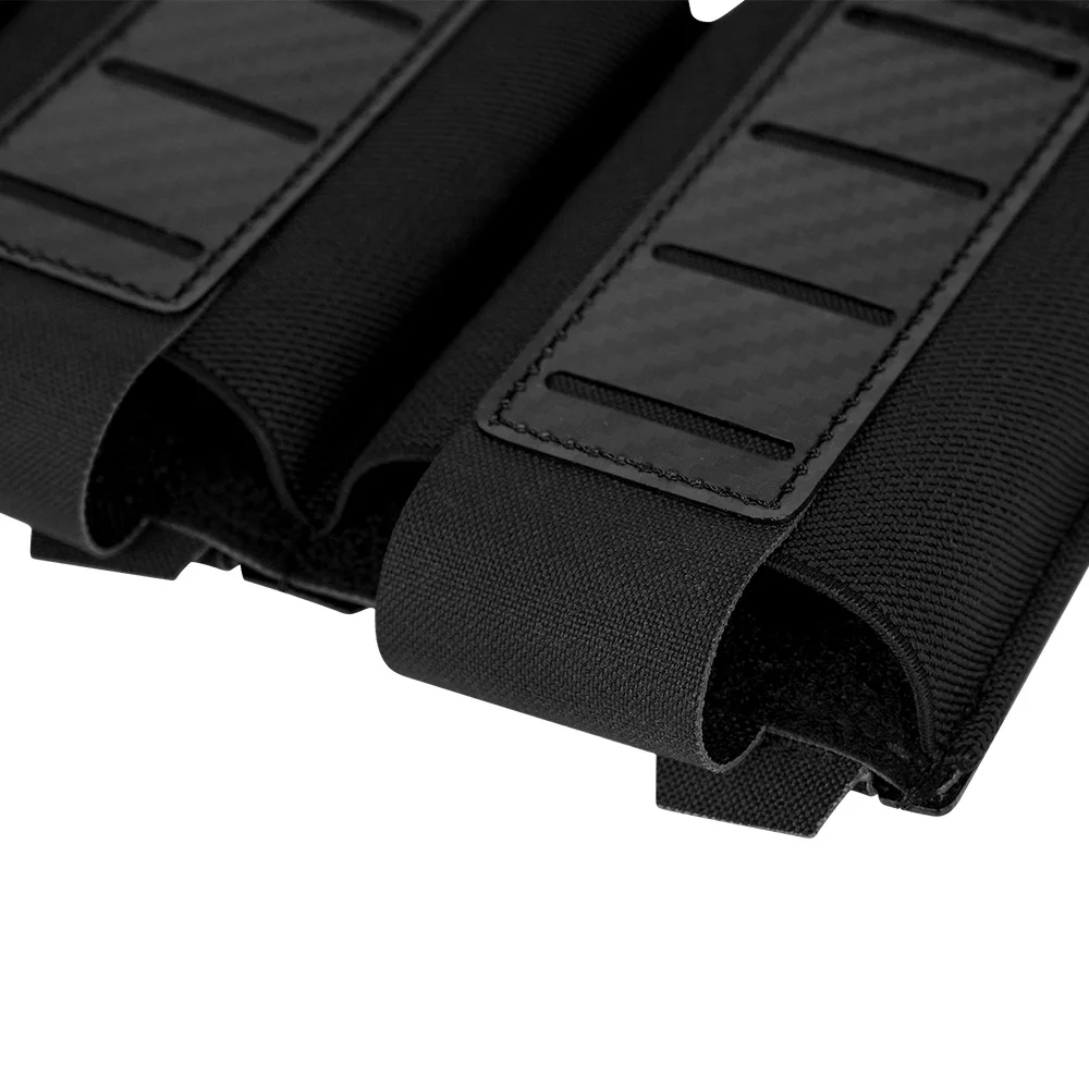 Bolsa MOLLE táctica para cargador de cintura desmontaje rápido - imagen 2
