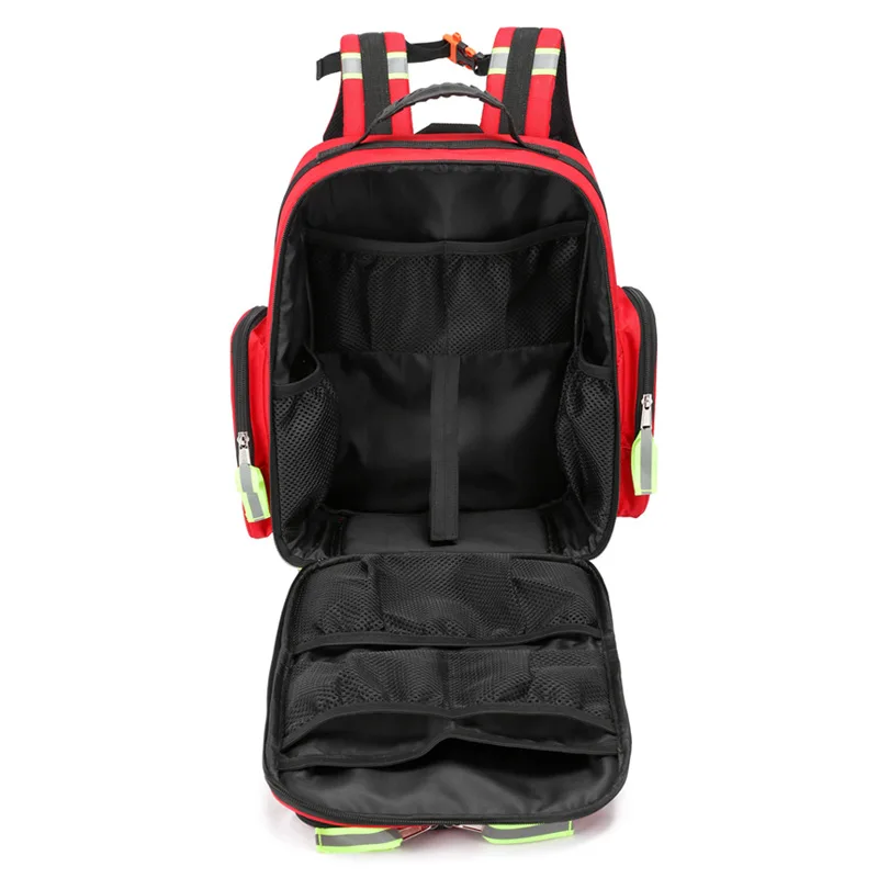 Mochila rescate emergencia botiquín primeros auxilios supervivencia - imagen 4