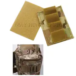 Porta cartuchos táctico para escopeta con bolsa de chaleco