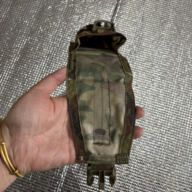 Kit táctico modular MK18 color humo para sistema de equipo militar - imagen 3