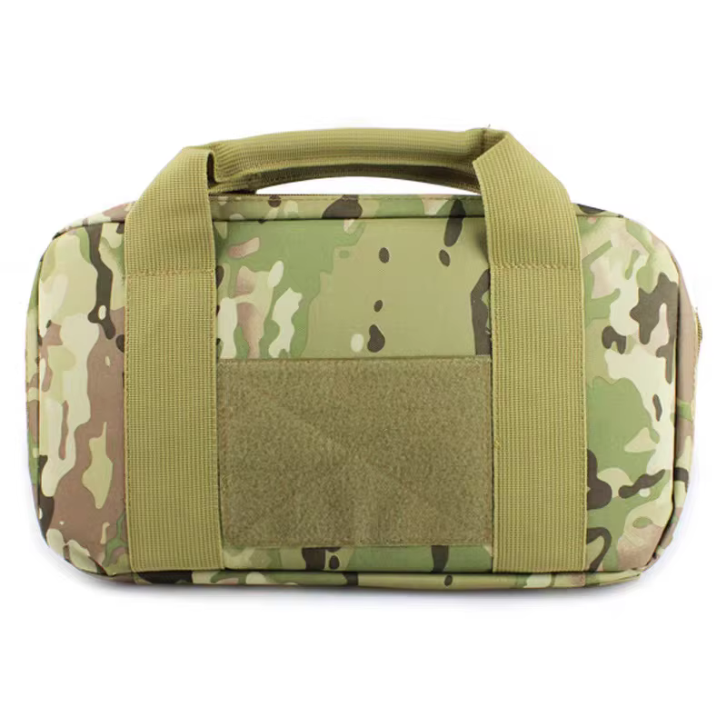 Bolso táctico resistente multifuncional para camping y senderismo - imagen 3