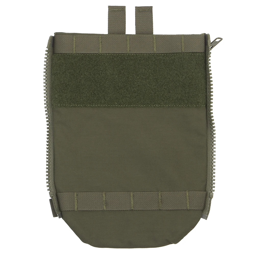 Chaleco táctico V5 FCPC portaplacas con bolsa de agua y cargadores - imagen 2