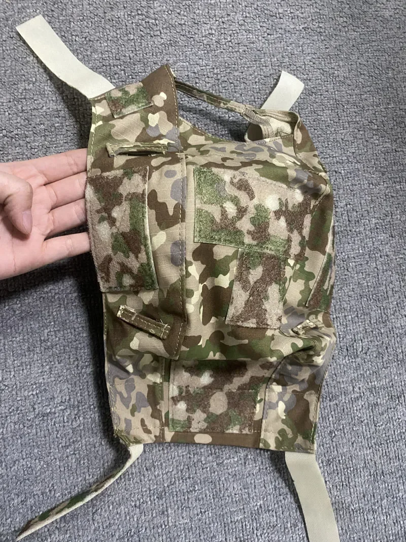 Máscara táctica de casco camuflaje Durban para airsoft y ejército