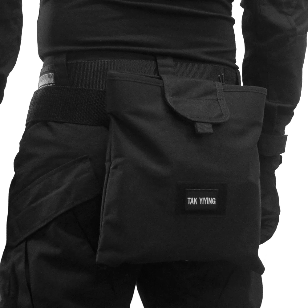 Bolsa MOLLE Porta Revistas de Gran Capacidad para Cinturón - imagen 5