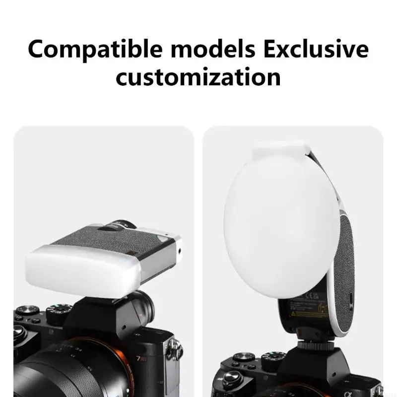 Aplicación del difusor en foto