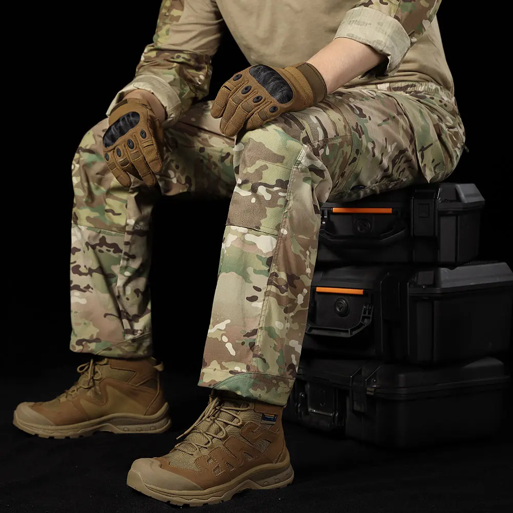Emersongear Blue Label Guardian: pantalón táctico cargo outdoor - imagen 2
