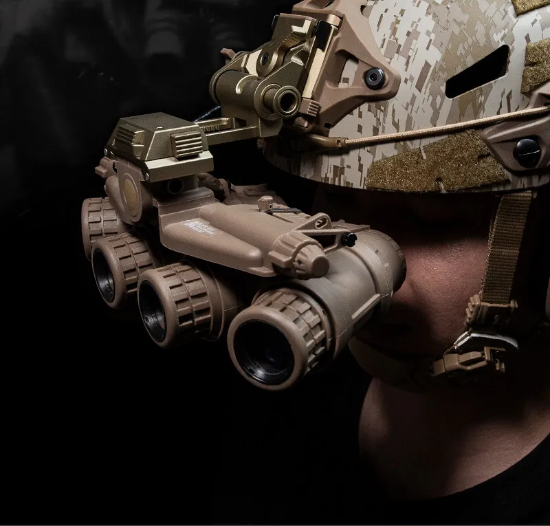 Detalle del modelo NVG