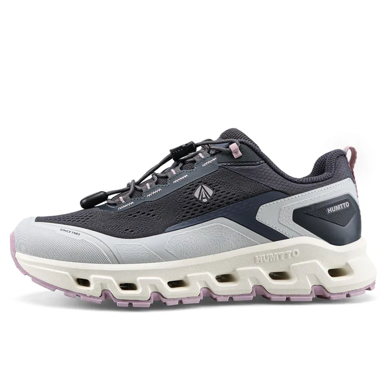 HUMTTO Zapatillas de trekking para mujer – Malla transpirable
